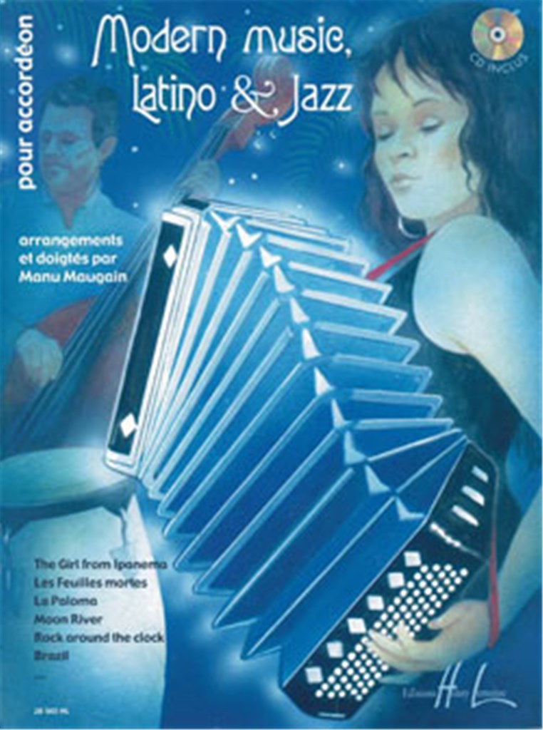 Modern Music Latino & Jazz